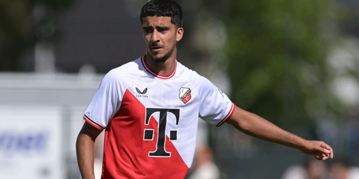 Zidane Iqbal’s Utrecht Exit Signals Career Crossroads