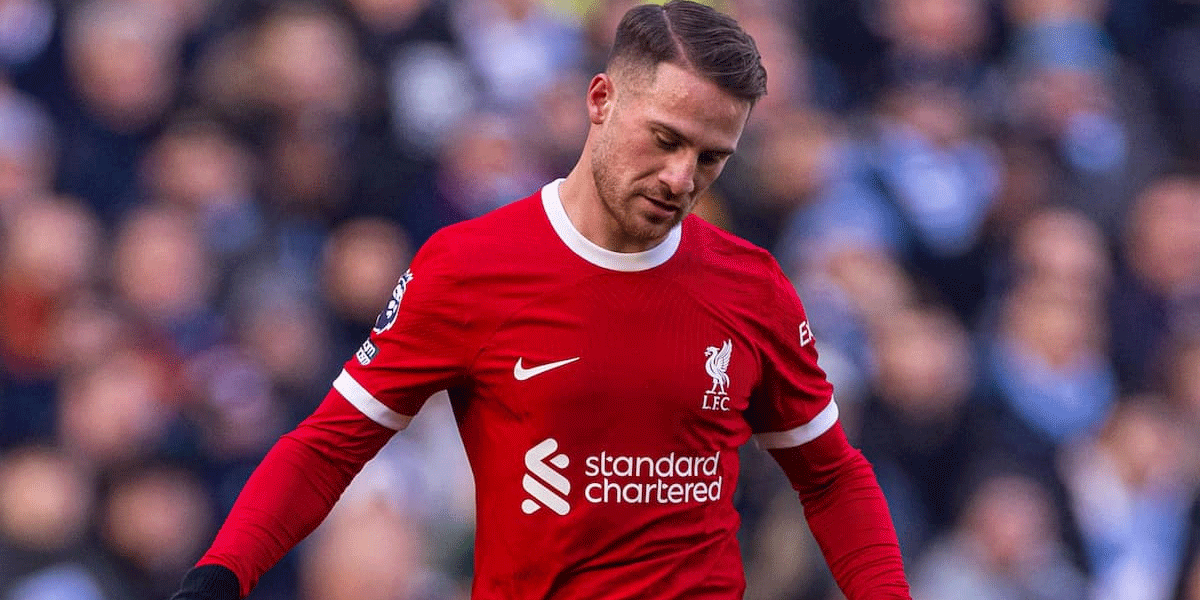 Alexis Mac Allister Speaks Out on Liverpool Struggles