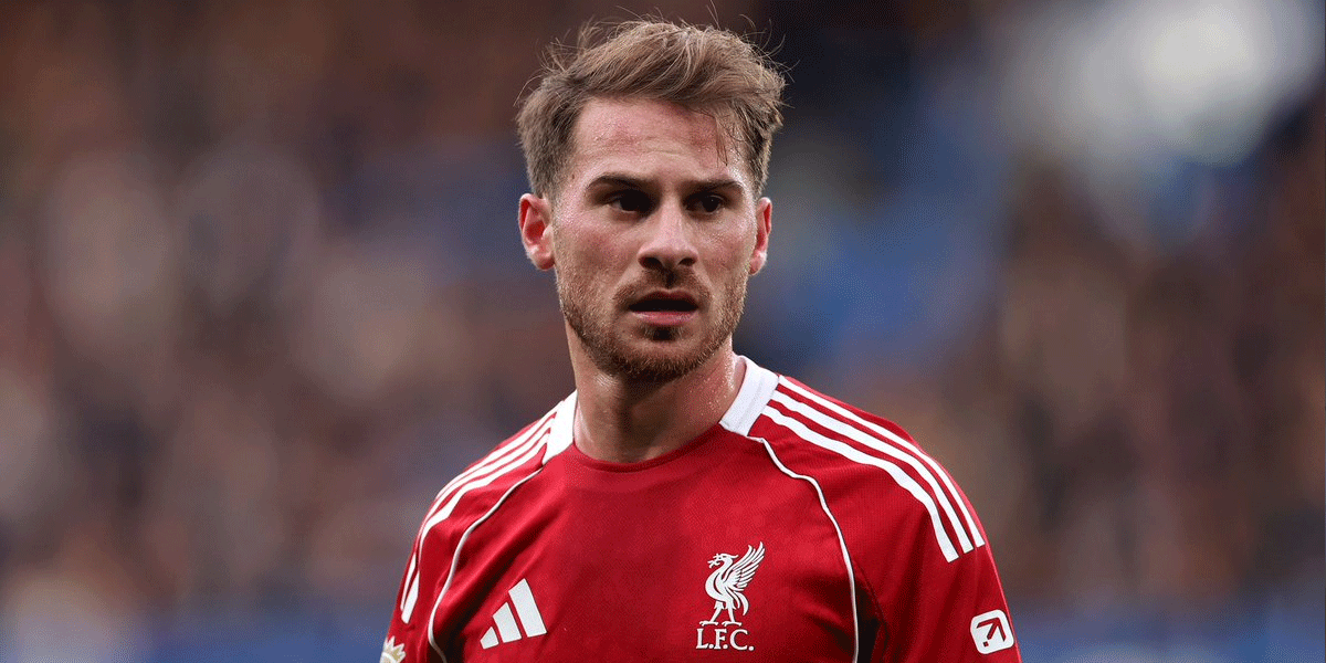 Alexis Mac Allister Speaks Out on Liverpool Struggles