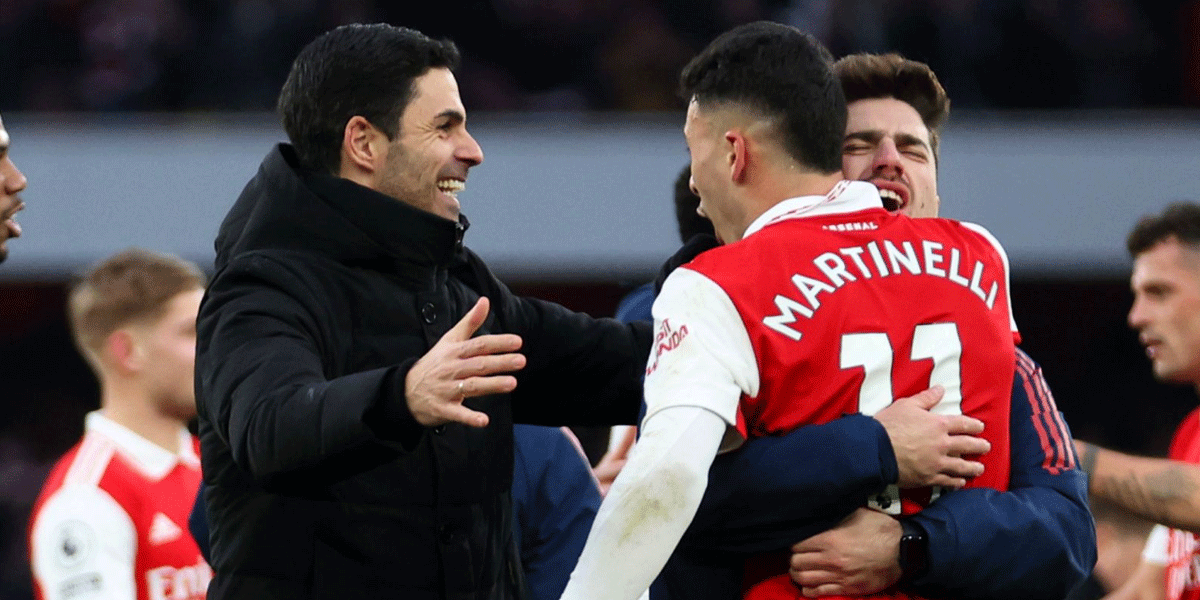 Arsenal Rise Higher Than the Legends of 2004