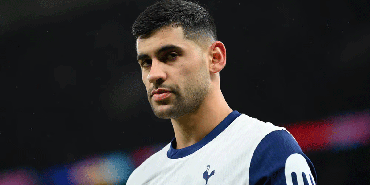 Cristian Romero Faces New Suspension Ahead of FA Cup Clash