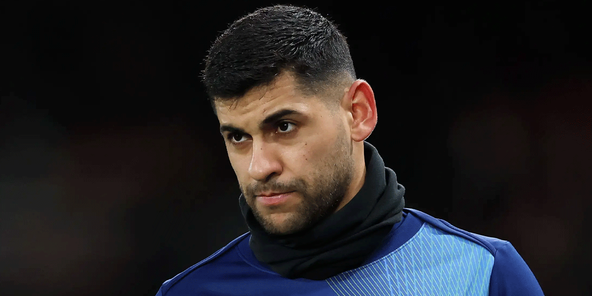 Cristian Romero Faces New Suspension Ahead of FA Cup Clash