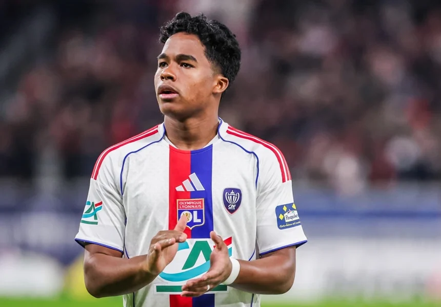 Endrick Reflects on Xabi Alonso’s Departure and His Fresh Start Away from Real Madrid