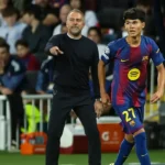 Hansi Flick Voices Frustration as Barcelona Face Losing Young Talent Dro Fernández