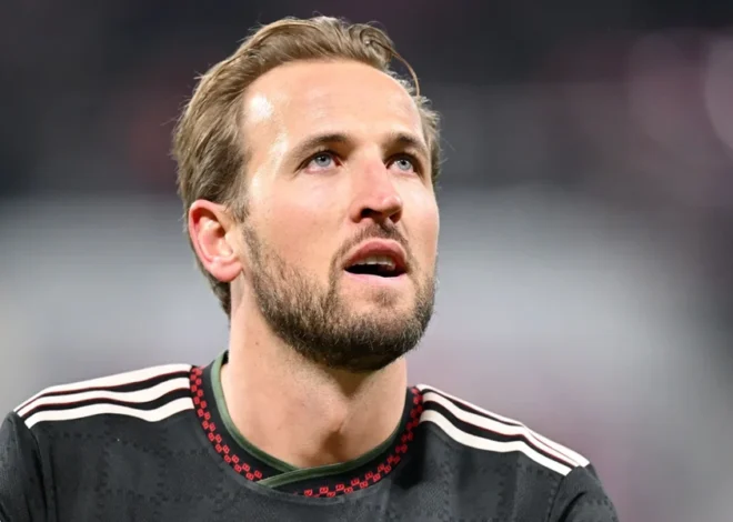 Harry Kane Leads Bayern Munich’s Second-Half Storm Against RB Leipzig