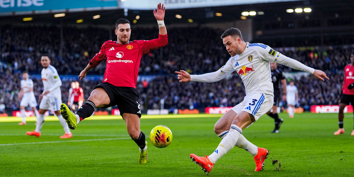 Heartbreak at Elland Road Before Manchester United Clash