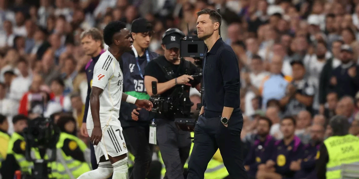 Jude Bellingham Fires Back at Media Amid Xabi Alonso Exit