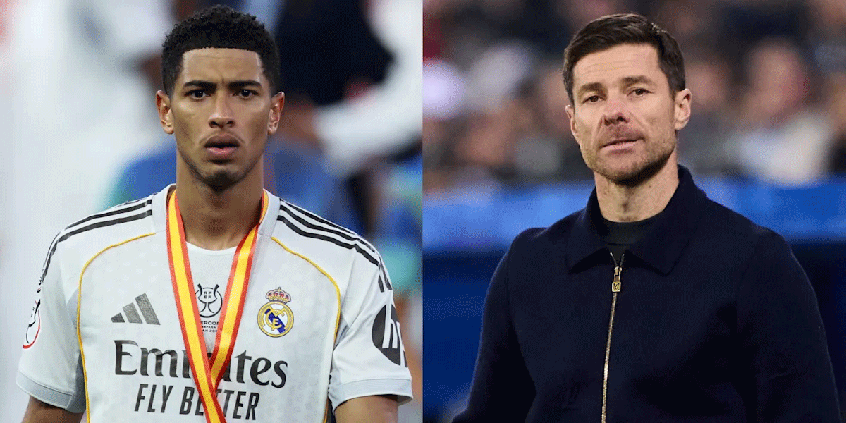 Jude Bellingham Fires Back at Media Amid Xabi Alonso Exit