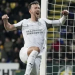 Late Perisic Strike Keeps PSV Marching On with Dramatic Win at Sittard