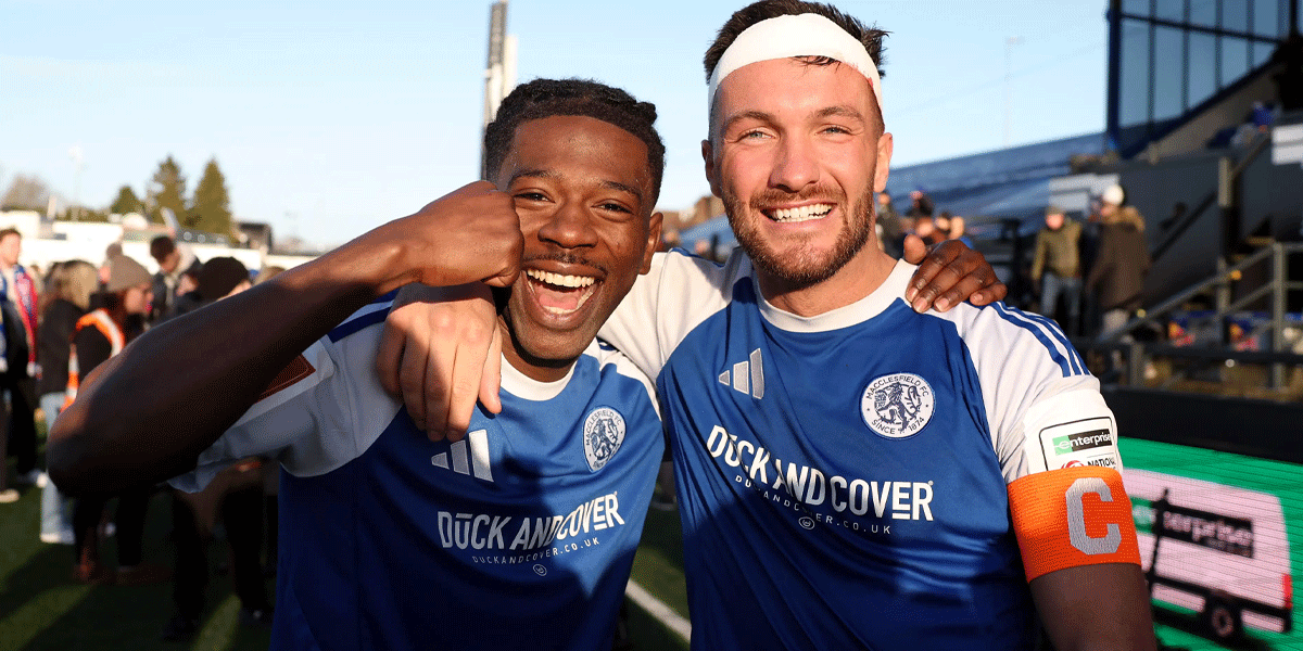 Macclesfield Dreams Big After Stunning FA Cup Win