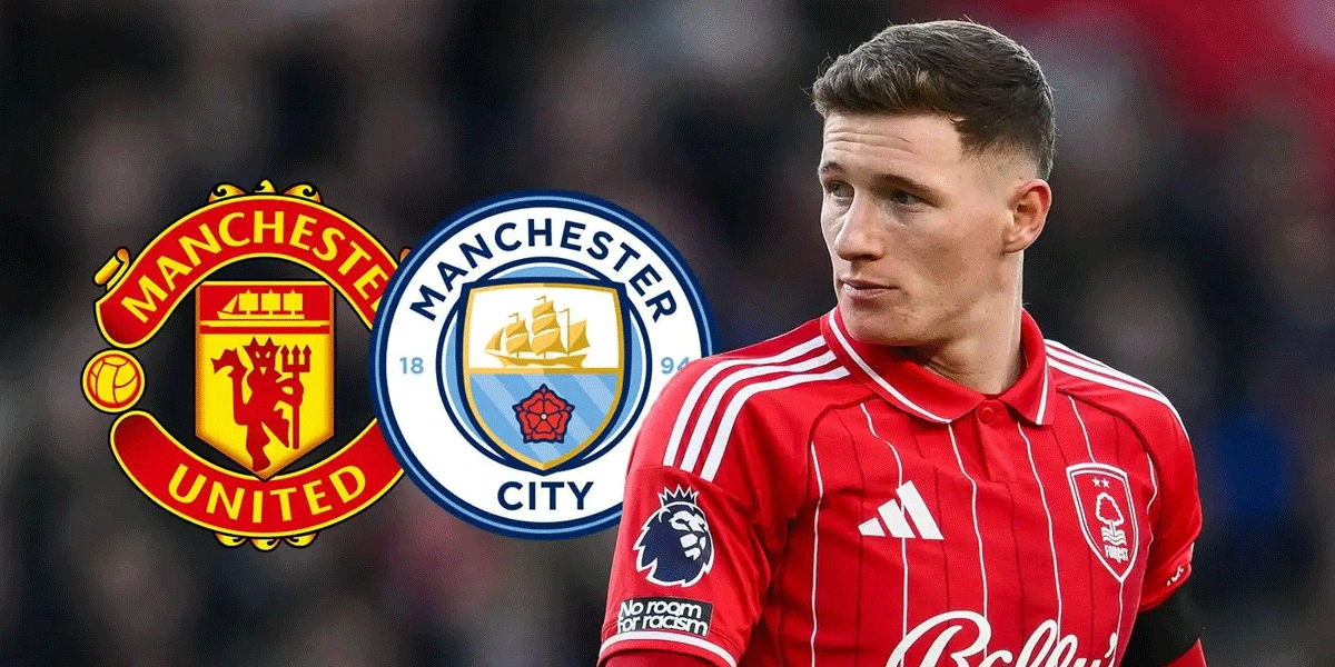 Man Utd Faces Setback in Midfield Pursuit as Elliot Anderson Prefers City