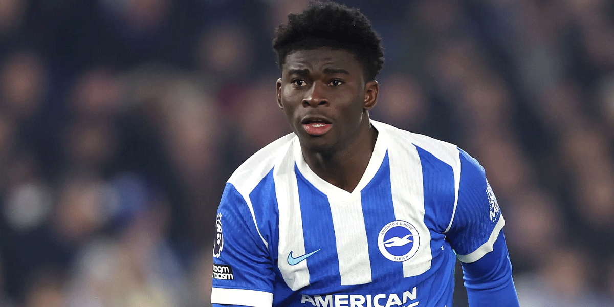 Manchester United Set Sights on Carlos Baleba This Summer