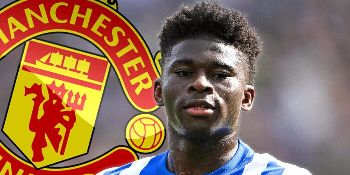 Manchester United Set Sights on Carlos Baleba This Summer