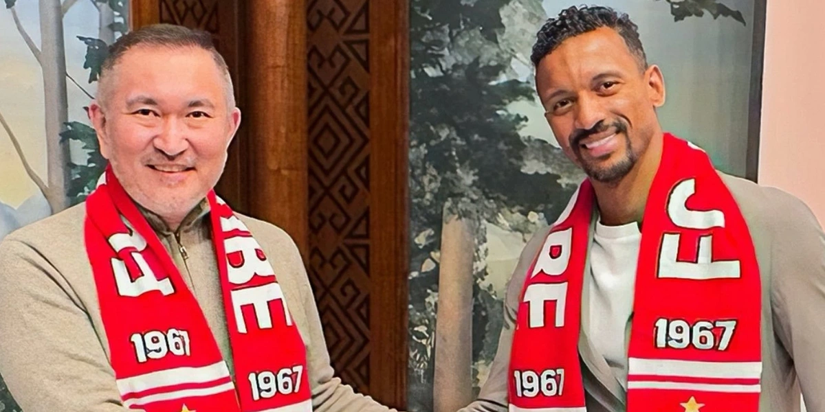 Nani Begins a New Chapter with FC Aktobe at the Age of 39
