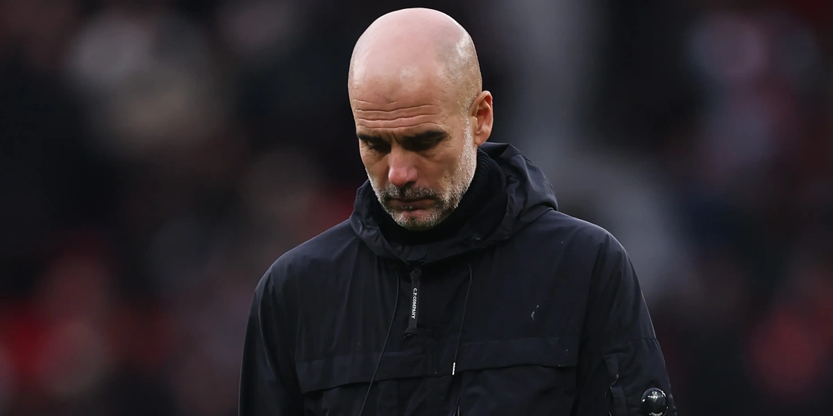 Pep Guardiola Linked with Manchester City Departure After Derby Defeat