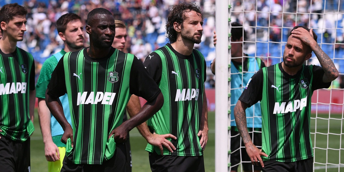 Sassuolo’s-Struggles-Continue