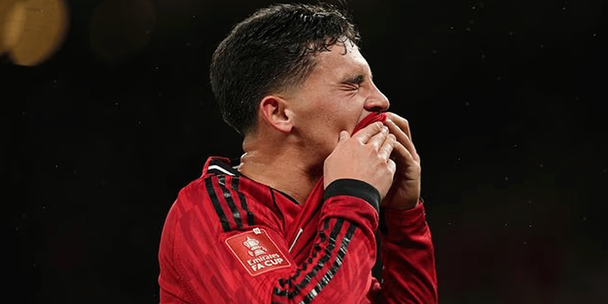 Shea Lacey Learns a Hard Lesson on a Tough FA Cup Night