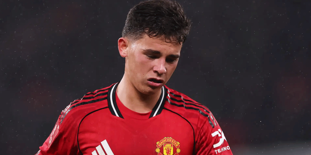 Shea Lacey Learns a Hard Lesson on a Tough FA Cup Night