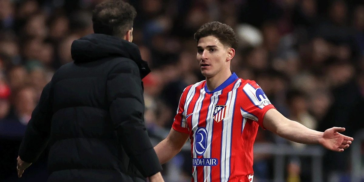 Simeone Stands Firm Behind Alvarez Amid Goal Drought