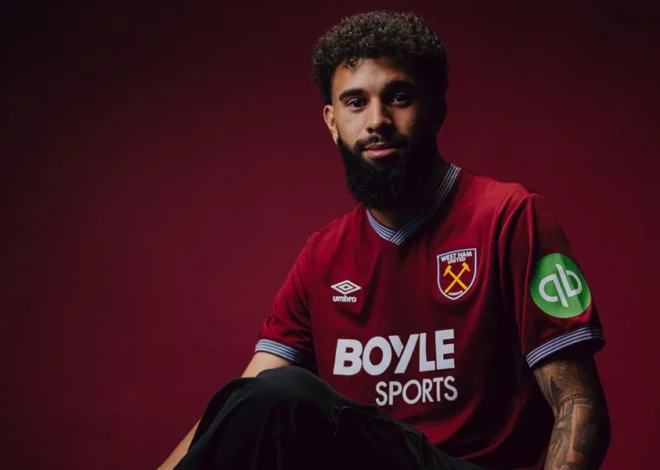 West Ham Turns to Pablo Felipe in Bid to Revive Season and Escape Relegation