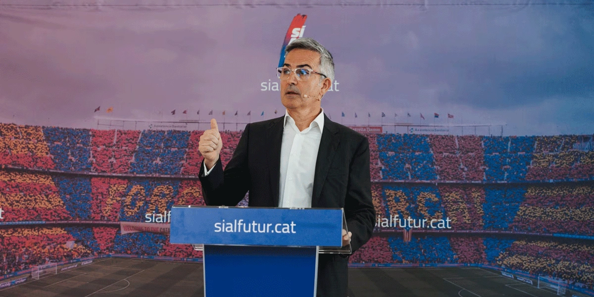 Joan Laporta Steps Aside as Barcelona Enter Election Season