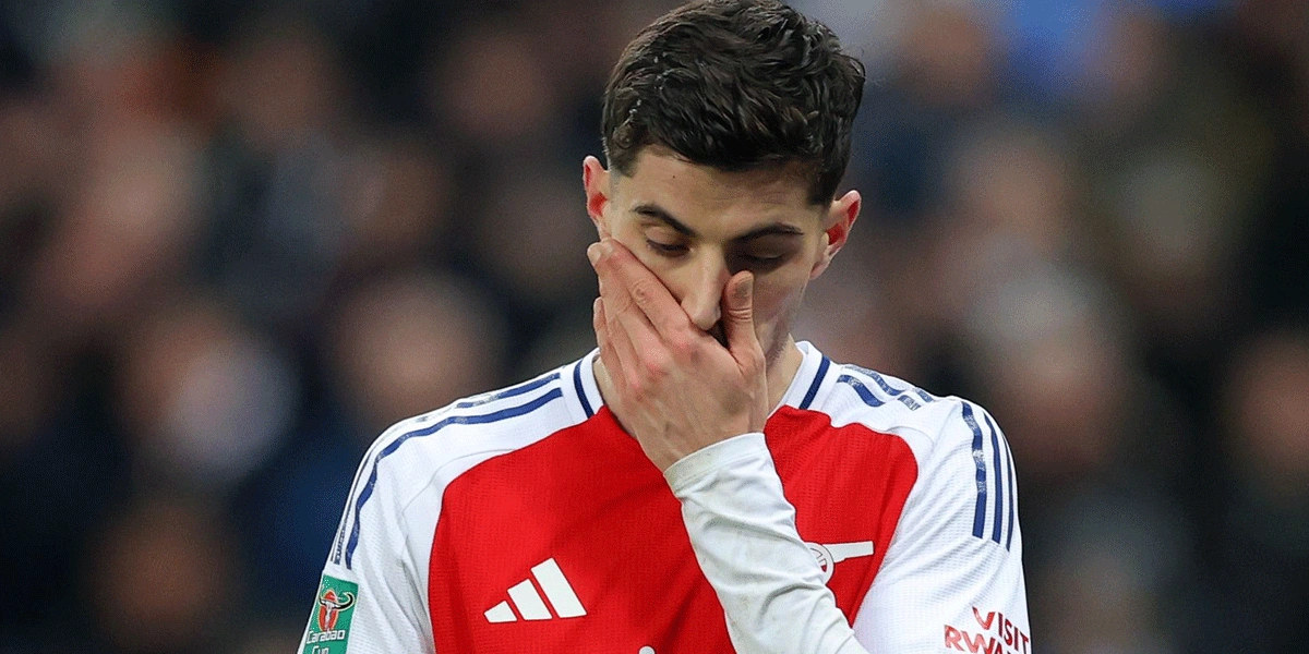 Kai Havertz Suffers Another Injury in Nightmare Season