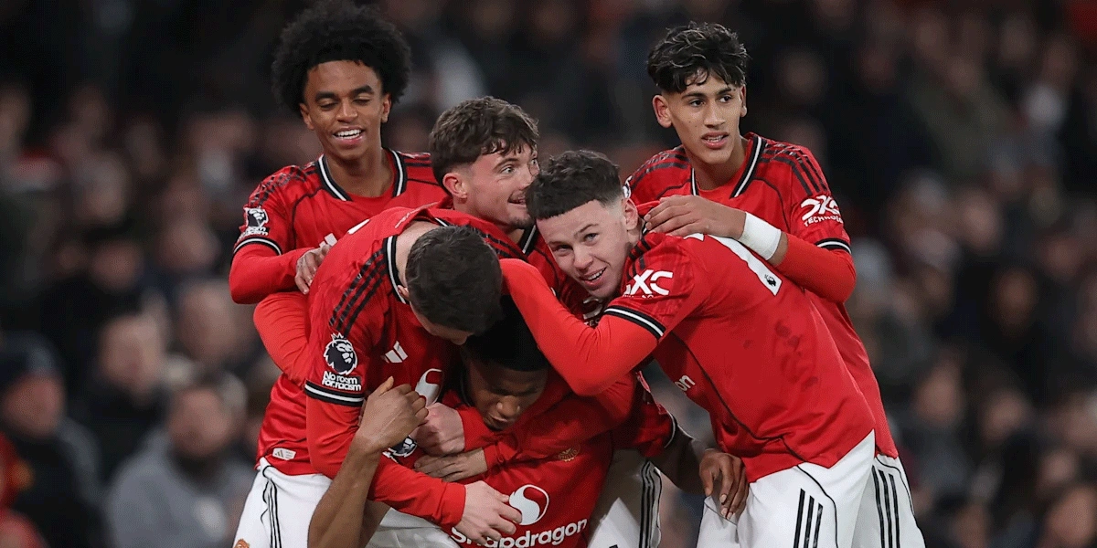 Kai Rooney Steps Into the Spotlight at Manchester United