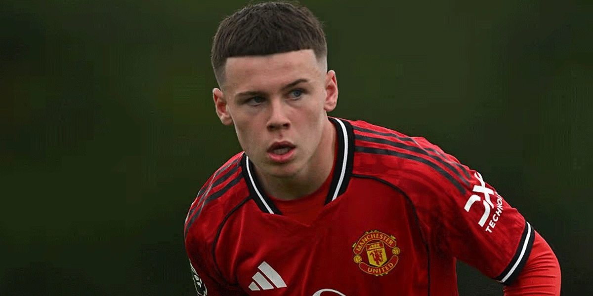 Kai Rooney Steps Into the Spotlight at Manchester United