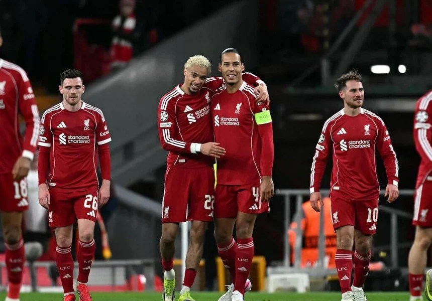 Liverpool Return to Profit Despite Premier League’s Highest Wage Bill