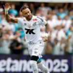 Neymar Silences Critics with Match-Winning Brace in Santos Comeback