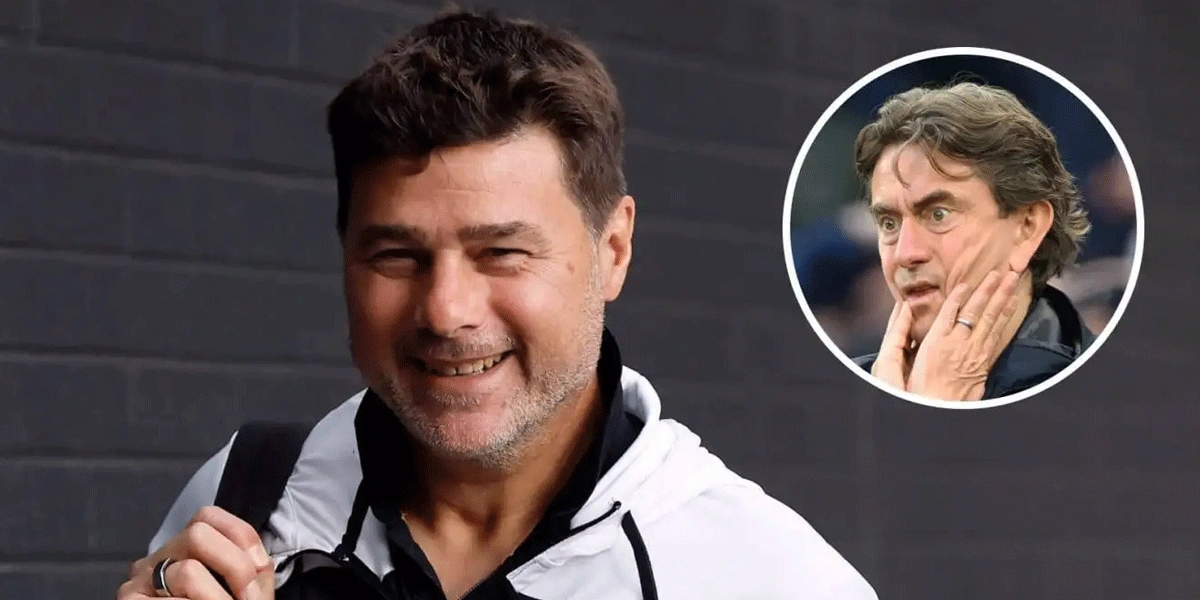 Tottenham Eye Pochettino Return as Club Plans Interim Solution