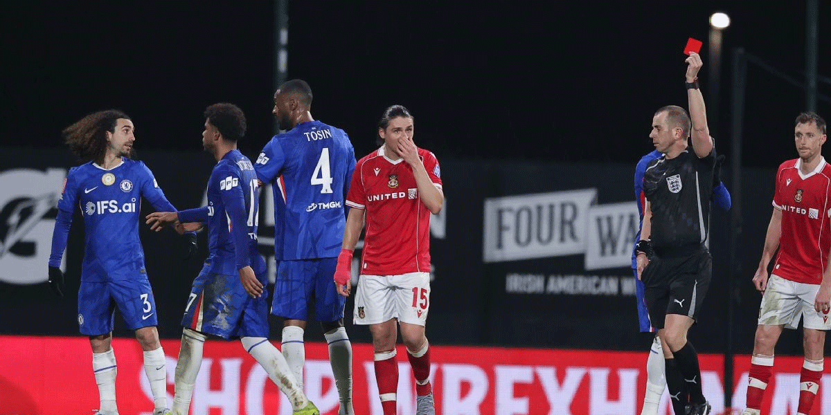 Rob Mac Calls Wrexham FA Cup Night a Dream